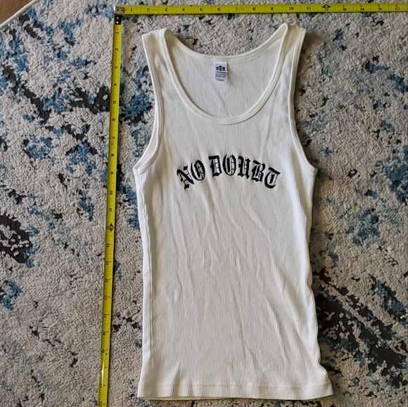 2002 No Doubt concert tank - Picture 2 of 4